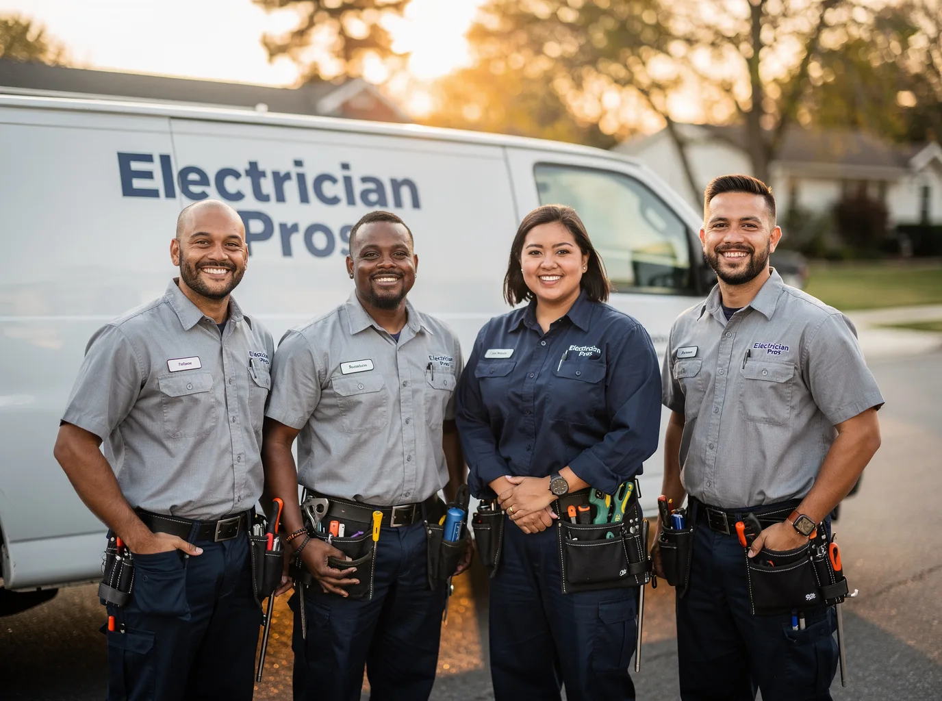 Electrician company in Winchester, VA